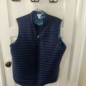 Weekender by Chicos in navy blue size xl